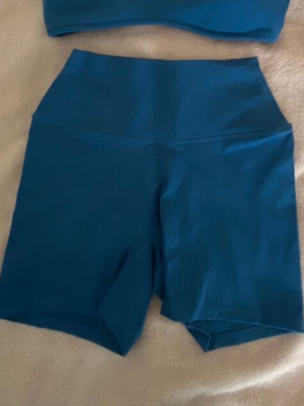 CSB Serenity Scrunch Shorts 5’